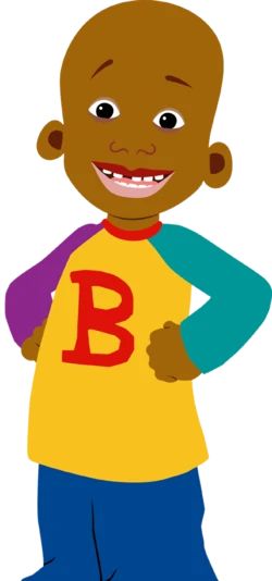 Little Bill Glover | Little Bill Wiki | Fandom Cartoon Character, Yellow, Blue, Black