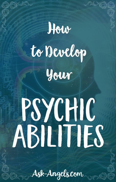 How to Develop Your Psychic Abilities Empath Help, Neo Paganism, Psychic Exercises, Taurus Witch, Physic Abilities, Reiki 2, Clairvoyant Psychic Abilities, Psychic Development Exercises, Protection Prayer