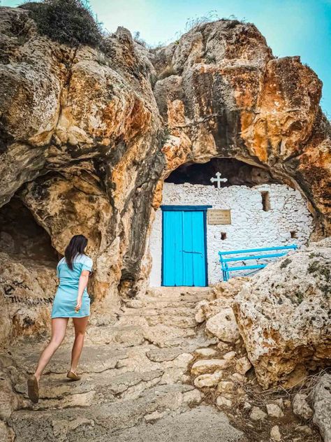 15 most unique places in Cyprus - Explored by Marta Nissi Beach, Cyprus Holiday, Visit Cyprus, Cyprus Greece, Big River, Greece Travel Guide, Ayia Napa, Good Photo, Travel Inspiration Destinations