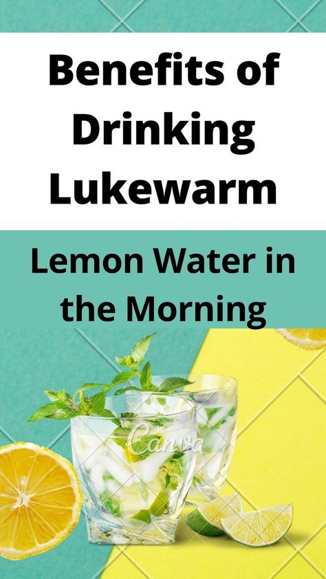 Lemon water Water Intake Chart, Health Remedy, Lemon Water In The Morning, Health Water, Water Health Benefits, Water Challenge, Daily Water Intake, The Digestive System, Get Rid Of Warts