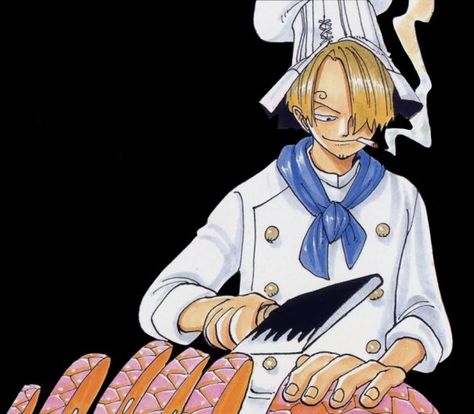 Sanji best cook Sanji Cooking, Best Cook, One Piece