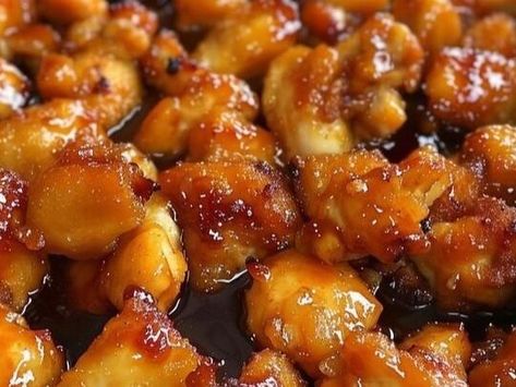 Delight Your Taste Buds with This Flavorful Baked Sweet and Sour Chicken! - NewsBreak Baked Sweet And Sour Chicken Recipe, Baked Sweet And Sour Chicken, Hamburger Potato Soup, Sweet And Sour Chicken Recipe, Sour Chicken Recipe, Lush Recipes, Dole Whip Recipe, Chicken Wrap Recipes, Cheesy Chicken Broccoli