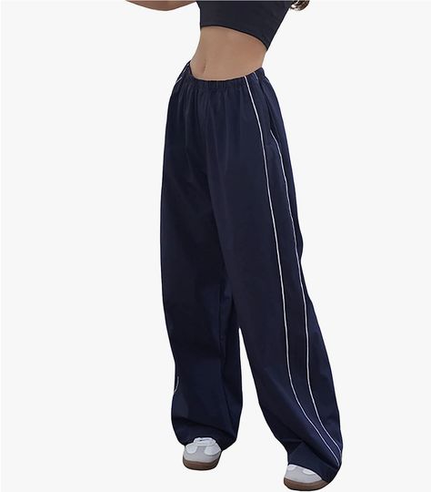 Y2k Baggy Cargo Pants, Y2k Cargo Pants, Sweatpants Streetwear, Cargo Pants For Women, Modest Casual, Cargo Pants Streetwear, Cargo Pants Style, Women Cargo Pants, Baggy Cargo Pants