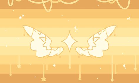 Gold Xenogender, God Xenogender, Angel Xenogenders, Magical Xenogender, Ship Xenogender, Angel Gender, Thing Xenogender, Xeno Flags, Xeno Genders