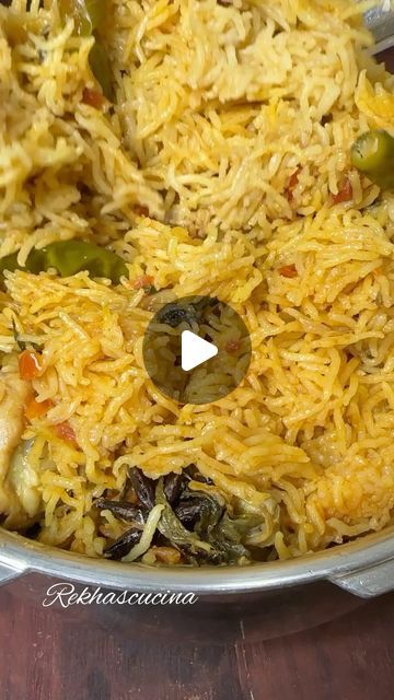 Biriyani Recipes, Biryani, Chutney, Delicious Recipes, Food Lover, Food Blogger, Vegetarian Recipes, Easy Meals, Chicken