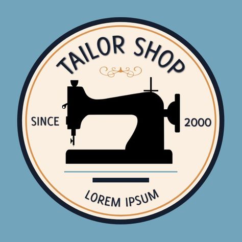 Taylor Shop Tayloring Logo Design Template | PosterMyWall Linkedin Background Image, Linkedin Banner, Linkedin Background, Kindle Book Cover, Campaign Posters, Blog Header, Event Promotion, Facebook Event, Instagram Creative