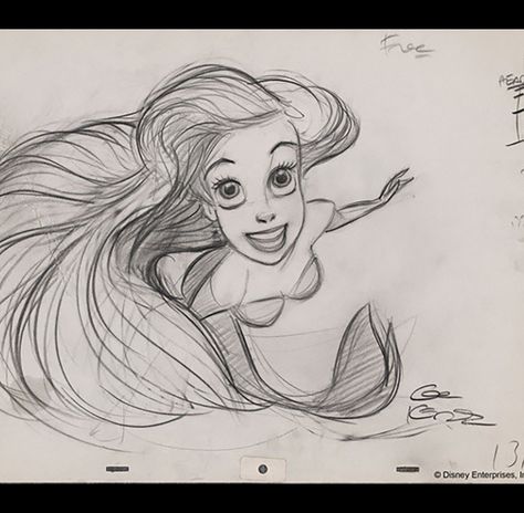 12 Mesmerizing Disney Pencil GIFs That Will Make You Miss 2D Animation Croquis Disney, Concept Art Disney, Glen Keane, Art Du Croquis, Character Design Cartoon, Disney Artists, Disney Art Drawings, Animation Sketches, Disney Concept Art