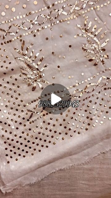 Lucknowi Chikankari-The Chikankari Junction on Instagram: "Drape yourself in this exquisite Badla Mukaish Saree, and be occasion ready in timeless style.  Follow ~ Save ~ Share @lucknowi.chikankari__   #lucknow #saree #heavysaree #handembroidery #kamdani #badlawork #mukaish #mukaishwork #viral #trending #instagram #grow #follow #smallbusiness" Mukaish Saree, Lucknowi Chikankari, Timeless Style, Hand Embroidery, Timeless Fashion, Saree, Quick Saves, Instagram