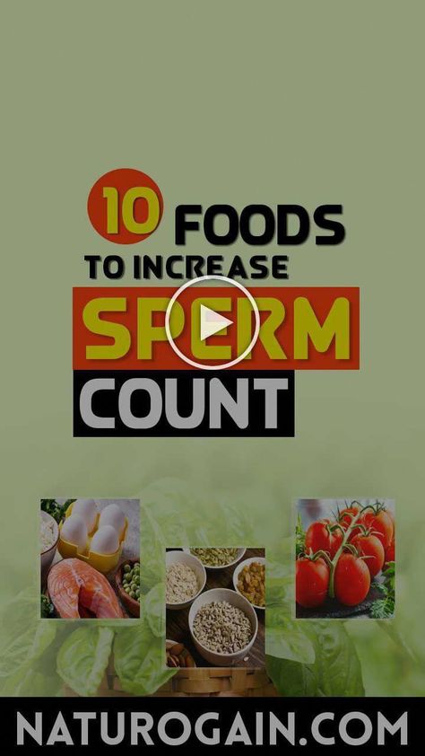 6-WAYS-TO-MAKE-YOUR-SPERM-STRONGER Sperm Count Increase, Sperm Health, Low Sperm Count, Chances Of Pregnancy, Fertility Foods, Sperm Count, Male Fertility, Preventative Health, Man Food