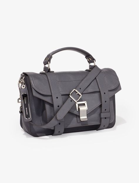 Proenza Schouler - PS1 Tiny Bag | Official Site Proenza Schouler Ps1, Tiny Bag, Bags And Shoes, Fall Shopping, Women's Wardrobe, 2024 Collection, Fall 2024, Proenza Schouler, Luxury Designer