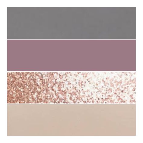 Rose Gold Aesthetic Bedroom, Rose Gold Bedroom, Fresh Brand, Palette Ideas, Gold Bedroom, Wedding Dreams, Rose Gold Wedding, Wedding Color Schemes, Room Aesthetic