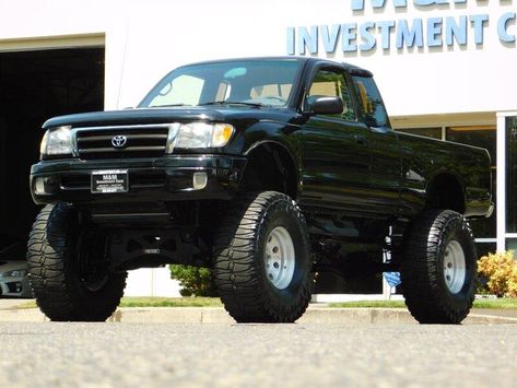 This 1998 Toyota Tacoma is listed on Carsforsale.com® for $14,995 in Portland, OR. This vehicle includes Front air conditioning, Front airbags: dual, Cassette, Radio: AM/FM, Power brakes, Center console, Power steering, Skid plate(s), Front seat type: split-bench, Rear seat type: jumpseats, Upholstery: cloth, Tire type, Wheel diameter: 15 inch, Front wipers: intermittent, Pickup sliding rear window: manual, Rear privacy glass Toyota Tacoma Off Road, Wicked Stuff, Tacoma Off Road, 1998 Toyota Tacoma, Tacoma X Runner, Toyota Pickup 4x4, Vw Baja Bug, Vw Baja, Tacoma Truck