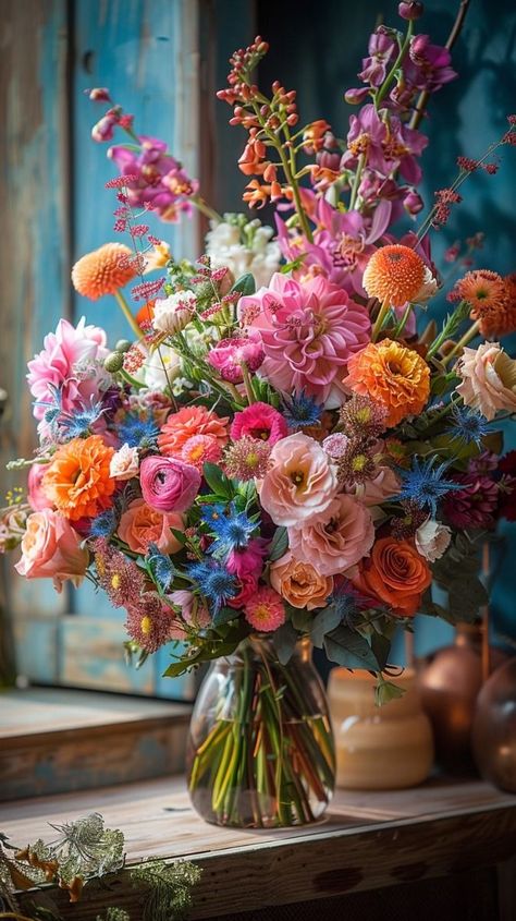 Beautiful Bouquet Of Flowers, Beautiful Flower Arrangements, Beautiful Flowers Pictures, Birthday Flowers, Beautiful Bouquet, Flower Pictures, Flower Wallpaper, Flowers Photography, Flower Shop