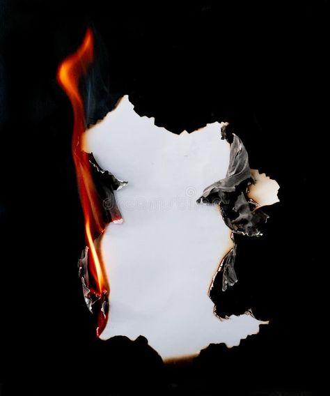 Photo about Burning piece of paper on black background. Image of burning, rough, retro - 144425445 Burned Paper, Burning Paper, Paper Fire, Buildings Artwork, Burnt Paper, Bottle Design Packaging, Piece Of Paper, Fire Art, Design Packaging