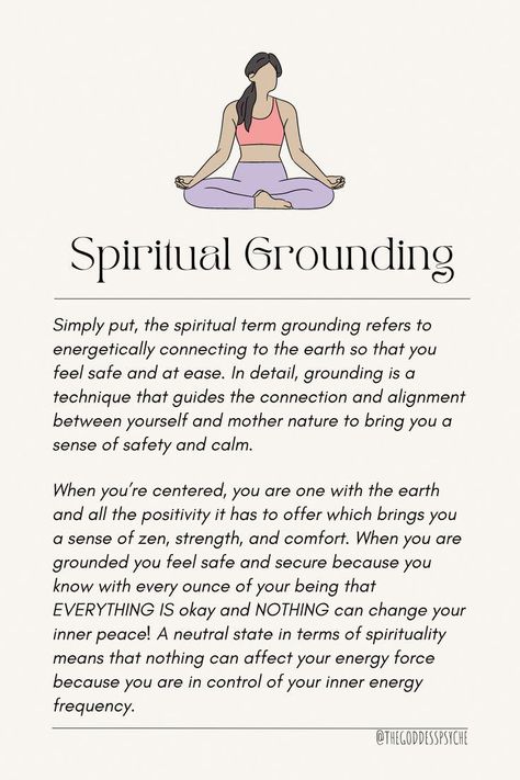 Grounding Meditation, Metaphysical Spirituality, Grounding Techniques, Energy Healing Spirituality, Become Wealthy, Lost My Job, Spiritual Wisdom, Spiritual Healing, Life Changing