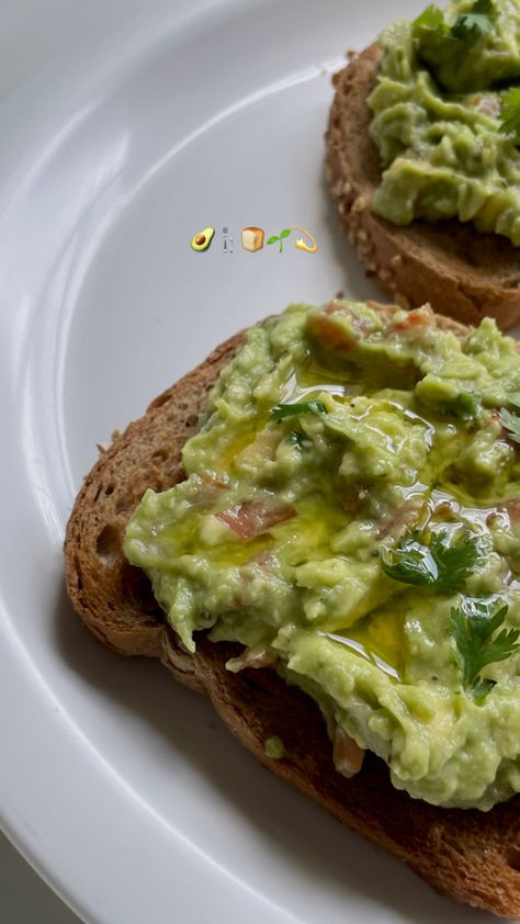 Healthy Food Instagram Story, Avocado Toast Aesthetic, Avo Toast, Food Captions, Fire Food, Healthy Food Dishes, Healthy Food Motivation, Healthy Lifestyle Food, Think Food