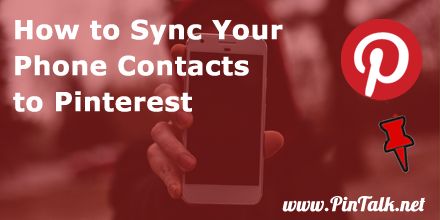 Pinterest Sync Phone Contacts Pinterest Tutorial, Pinterest Tutorials, Misspelled Words, Pinterest Help, Send Text Message, Pinterest App, Social Media Infographic, Find People, Pinterest Pin