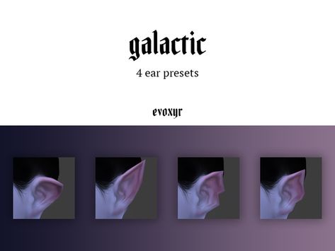 Evoxyr Sims 4 Eye Presets, The Sims 4 Cc Viltigo, Pointy Ears Sims 4 Cc, Sims 4 Pointy Ears, Sims 4 Cc Villain Clothes, Sims 4 Gore Cc, Sims 4 Overlay Cc, Sims Occult, Ts4 Skin