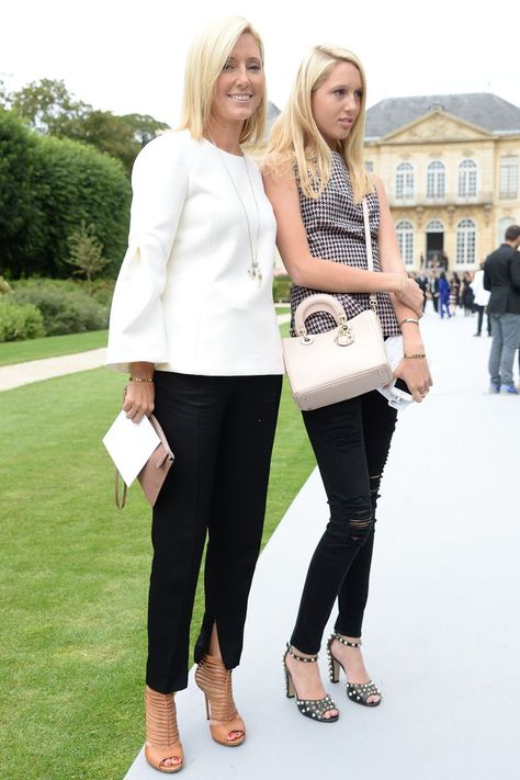 Maria Olympia Of Greece, Princess Marie Chantal, Maria Olympia, Mc Miller, Miller Sisters, Olympia Of Greece, Marie Chantal Of Greece, Greek Royalty, 2014 Couture