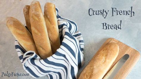 The awesome aroma of the Crusty French Bread baking will inspire you make it time and time again. Once you taste it, you'll definitely be hooked. French Bread Bread Machine, Easter Dinner Menu Ideas, Easy Easter Dinner Recipes, Bread Bread Machine, Easy Easter Dinner, Crusty French Bread, Easter Dinner Menus, Dinner Menu Ideas, Easter Dinner Recipes