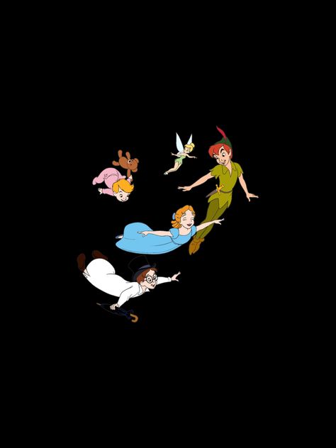 Peter Pan Wallpaper Iphone, Peter Pan Pictures, Cartoons Jerry, Peter Pan Wallpaper, Looney Tunes Wallpaper, Disney Minimalist, Disney Watches, Disney Background, Princess Wallpaper