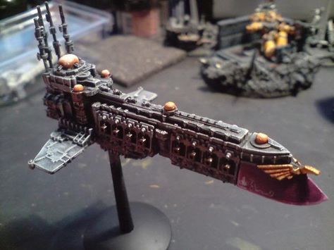 Battle Fleet, Gothic 1, Sci Fi Ship, Battlefleet Gothic, Rogue Traders, Spaceship Design, Warhammer Fantasy, Warhammer 40000, Hi Guys