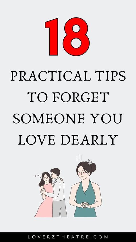 Are you looking for relationship tips on how to forget a crush? Need helpful guide on how to completely forget your Ex and move on? Check out these 18 practical tips to forget someone you love dearly. In this post, you will also get relationship advice on ways to let go of someone you still love, plus how to stop loving someone who doesn't love you How To Forget Your Crush, How To Stop Loving Someone, How To Forget Someone You Love, Stop Loving Someone, Leaving Someone You Love, Letting Go Of Someone You Love, How To Forget Someone, Let Go Of Someone, Healthy Relationship Quotes