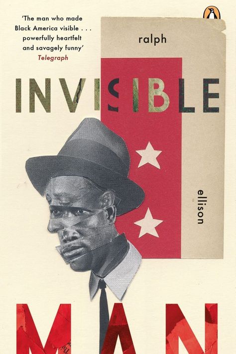 19 Banned Books That Actually Changed Your Life Ralph Ellison, Langston Hughes, Penguin Book, Art Of Manliness, Best Book Covers, 100 Books To Read, Invisible Man, Book Jacket, 100 Book