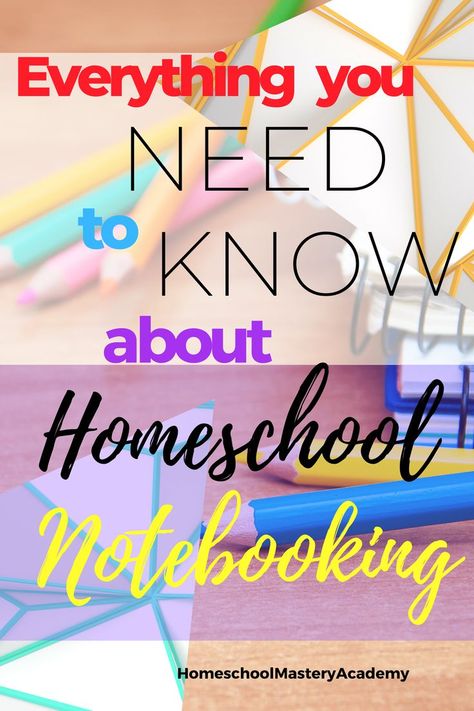 Notebooking Homeschool, Homeschool Hacks, Free Homeschool Resources, Homeschool Supplies, Homeschool Education, Homeschool Encouragement, How To Start Homeschooling, Homeschool Schedule, Homeschool Learning