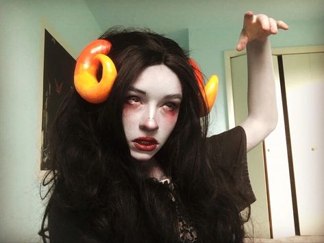 Aradia Megido Cosplay, Aradia Megido Icon, Aradia Cosplay, Aradia Megido, Homestuck Cosplay, Homestuck Characters, Cosplay Inspo, Homestuck