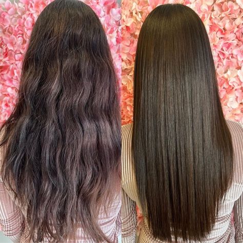 Hair Keratin, Keratin Hair, Dull Hair, Long Hair With Bangs, Professional Hair, Smooth Hair, Hair Transformation, Hair Shampoo, Professional Hairstyles