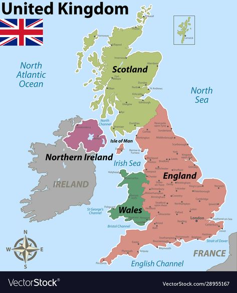 North Scotland, Britania Raya, Kingdom Map, Map Of Great Britain, United Kingdom Map, Map Of Britain, Kingston Upon Hull, Aberdeen Scotland, Liverpool England