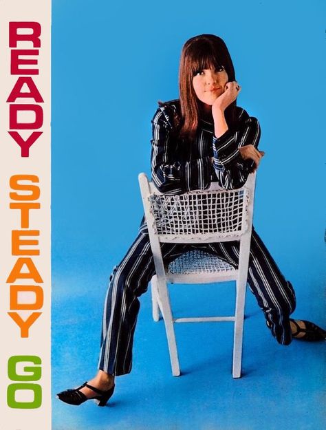 From the SWEET JANE BLOG Cathy Mcgowan, Ready Steady Go, 1970s Hippie, Famous Women, The Sweet, Book Cover