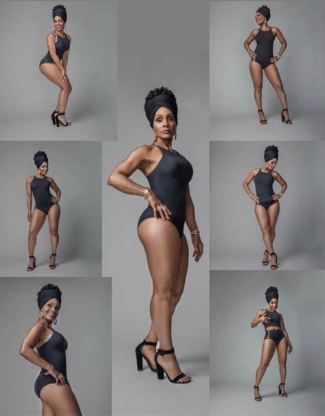 Chef Babette Davis: Making 70 Look Simply Delicious! - BlackDoctor.org Babette Davis, Chef Babette, Swimsuit Pics, Image Positive, Severe Asthma, Workout Without Gym, Simply Delicious, Fitness Experts, Ageless Beauty