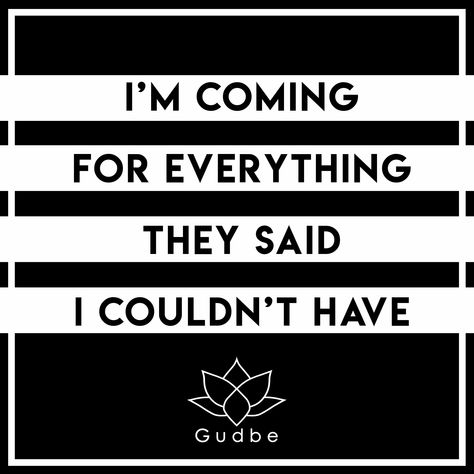 Coming For Everything They Said, Future Goals, They Said, Shoe Fits, Growth Mindset, Strong Women, Self Improvement, Self Help, Life Lessons