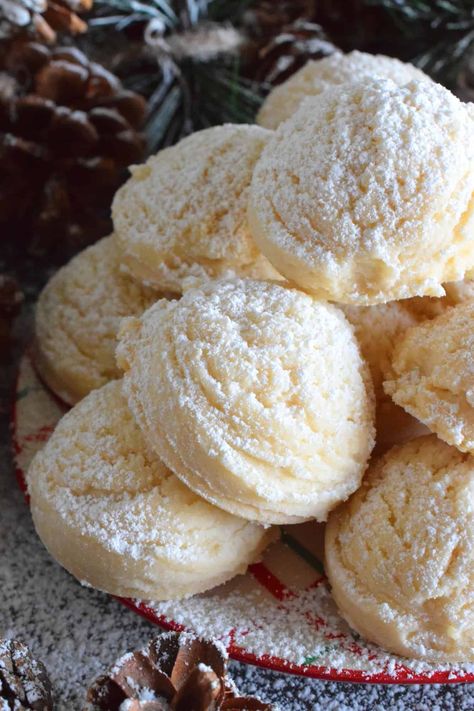 Condensed Milk Cookies, Condensed Milk Recipes, Milk Cookies, Christmas Cooking, Milk Recipes, Sweetened Condensed Milk, Cookies Recipes Christmas, Condensed Milk, Yummy Cookies