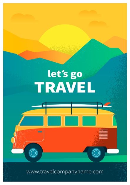 Tour And Travel Poster Design, Travel And Tourism Poster Design, Tourism Poster Design Graphics, Travel Tour Poster Design, Tour And Travel Poster, Travel Poster Design Graphics, Travel Illustration Design, Barcelona Travel Poster, Travel Graphic Design