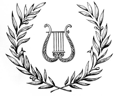 Apollo Symbol, Apollo Tattoo, Written On The Body, Apollo Greek, Greek God Tattoo, God Apollo, Greek Mythology Tattoos, God Tattoos, Mythology Tattoos