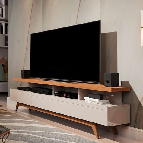 https://pin.it/52iY8UoFr Small Office Design Interior, Tv Unit Decor, Tv Stand Designs, Tv Unit Furniture, Tv Unit Interior Design, Living Room Tv Unit Designs, Living Room Tv Unit, Tv Room Design, Furniture Details Design