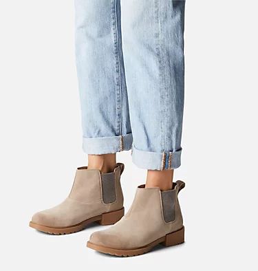 Women's Ankle Booties & Wedges | SOREL Sorel Booties, Women Leather Boots, Waterproof Suede Boots, Sorel Boots Womens, Lace Booties, Shearling Boots, Stylish Boots, Sorel Womens, Leather Boot