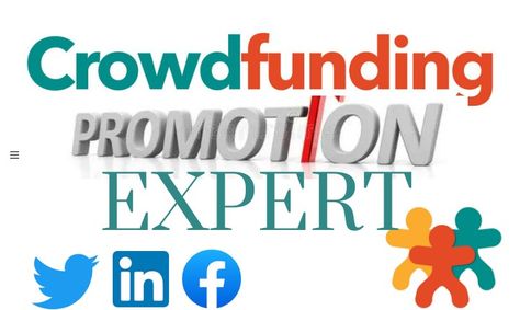 Crowdfunding Campaign, Kickstarter Campaign, Go Fund Me, Social Media Platforms, Top Rated, Promotion, Finance, Social Media, Media