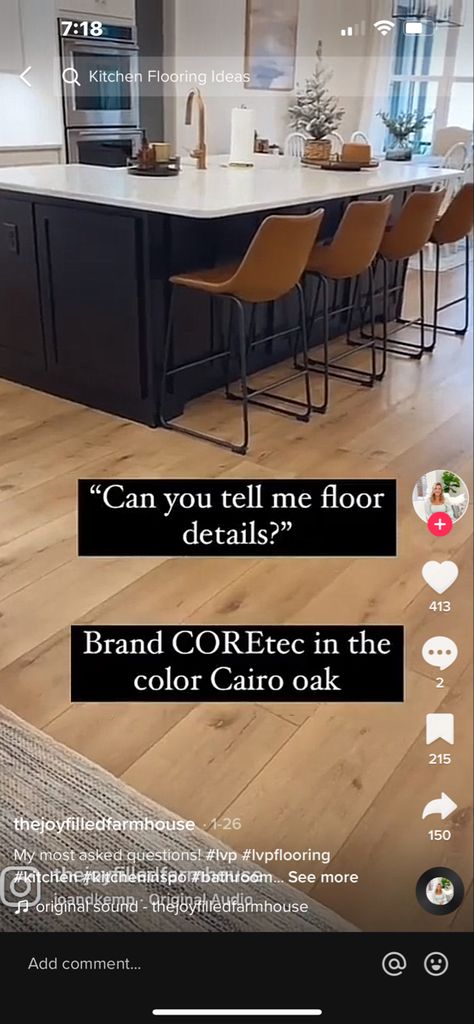 Cairo Oak Flooring Kitchen, Cairo Oak Coretec Kitchen, Coretec Cairo Oak Kitchen, Lvp Kitchen Flooring, Coretec Cairo Oak Vs Calypso Oak, Cairo Oak Lvp, Calypso Oak Coretec Flooring, Cairo Oak, Republic Vinyl Plank Flooring Crown Colony