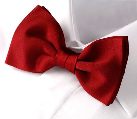 . Bowtie Aesthetic, Bow Tie Aesthetic, Tie Aesthetic, Super Mario 1985, Red Bowtie, White Bow Tie, Red Bow Tie, Aesthetic Red, Mom Wedding