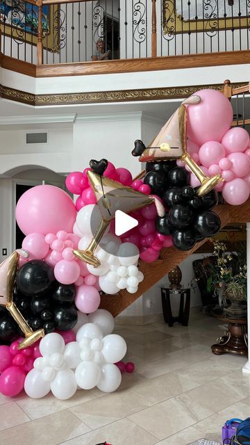 Balloon Decorations and Event Rentals Palm Beach on Instagram: "Bikinis and Martinis bachelorette party😊  #balloons" Bachelorette Party Balloons, Nyc Bachelorette, Bachelorette Balloons, Beach Bachelorette, Event Rentals, Balloon Arch, Event Rental, Party Balloons, Balloon Decorations