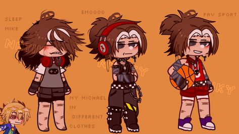 Micheal Afton Gacha Oc, Micheal Afton Gacha Club Outfit Ideas, Michael Afton Gacha Life 2 Codes, Micheal Afton Gacha Club Oc Ideas, Micheal Afton Gacha Club Ideas, Gacha Club Ballerina Outfit, Micheal Afton Gacha, Michael Afton Gacha Club, Fanf Gacha