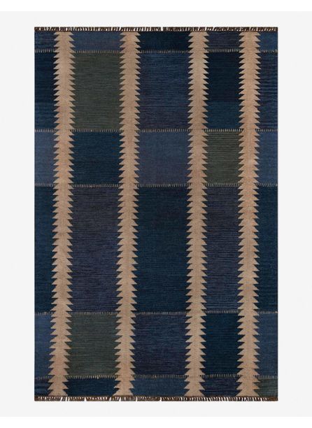 Elevated, Modern Rugs and Vintage-Inspired Area Rugs Lemieux Et Cie, Knotted Fringe, Floor Area Rugs, Rug Guide, Lulu And Georgia, Solid Rugs, Stitching Details, Room Rug, Rug Cleaning