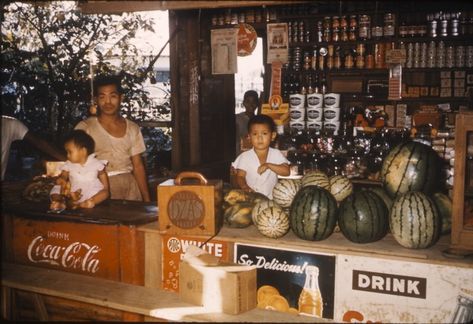 Sari Sari Store, Thailand History, Television Advertising, Philippines Culture, Nostalgic Candy, Black Jesus, Filipino Culture, Vivid Dreams, Star Spangled Banner