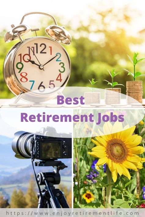 Need to Earn Money in Retirement? Our Ultimate A-Z Guide of 50 Best Jobs in Retirement Will Help You Find the Perfect Role. Includes Ideas, Duties & Salary How To Prepare For Retirement, What To Do In Retirement, Job Ideas For Women, Online Job Ideas, Enjoy Retirement, Retirement Activities, Best Part Time Jobs, Retirement Planner, Retirement Life