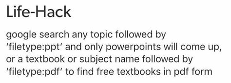 PowerPoint college PDF textbooks free how to find How To Study Textbook, Free Textbooks Pdf, Free Textbooks, College Life Hacks, Study Aesthetic, School Things, Life Tips, School Hacks, College Life