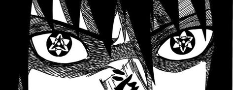 Sasuke Uchiha Eyes, Sasuke Eyes, Sasuke Sharingan, Sharingan Eyes, Manga Eyes, Ghost Boy, Black Cartoon Characters, Naruto Manga, Black Cartoon